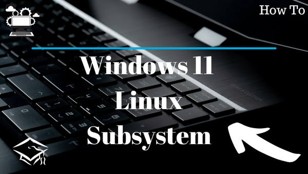 'Video thumbnail for Linux direkt unter Windows über das WSL installieren '