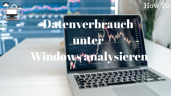 'Video thumbnail for So kannst du den Datenverbrauch unter Windows analysieren'