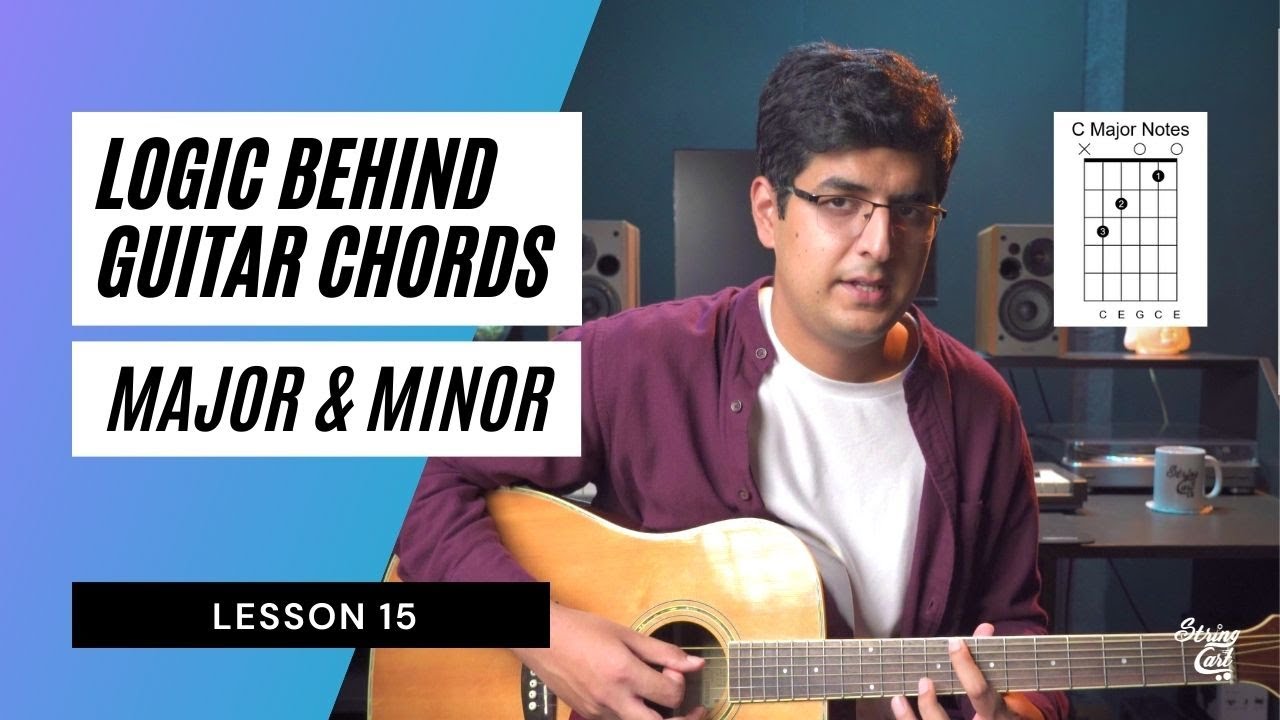 Video thumbnail for Learn Chord Formulas and Chord Inversions | Lesson 15