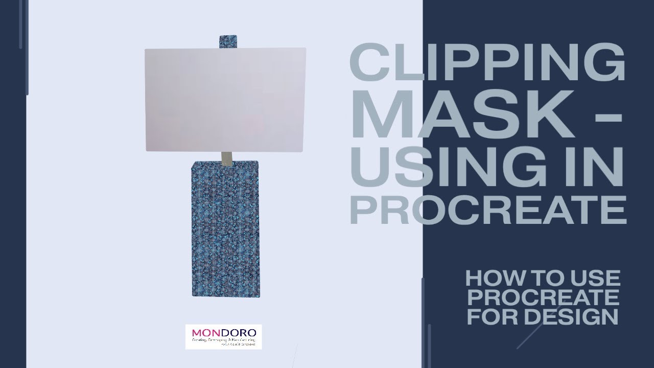 'Video thumbnail for How to Use the Clipping Mask Function on Procreate'