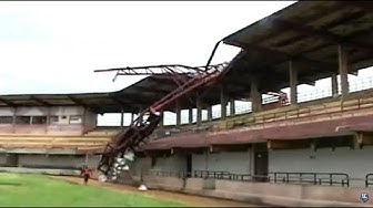 Video thumbnail for DESTRUCCIÓN en casa de Antonio Pacheco y Orestes Kindelán: Se esfuerzan por recuperar lo perdido