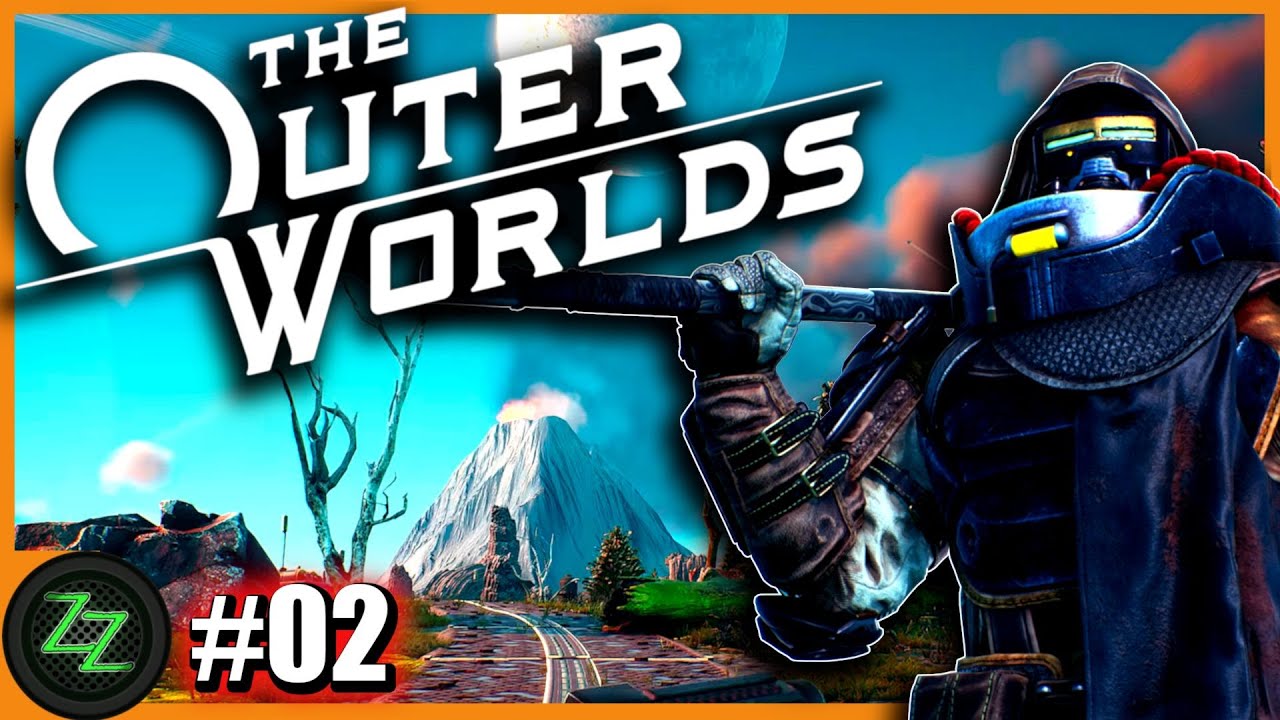 'Video thumbnail for The Outer Worlds Let's Play [Deutsch - German] Fremd in einem fremden Land [Gameplay PC #002]'