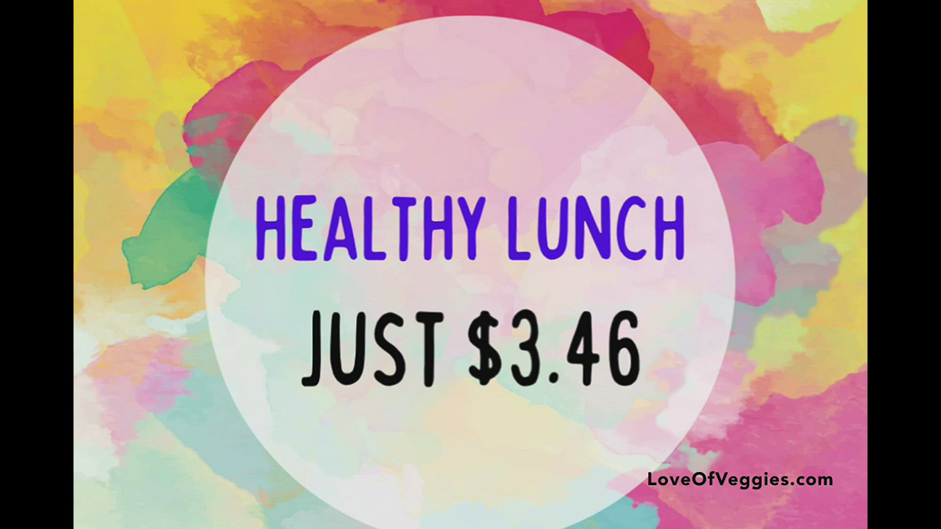 Video thumbnail for Vegan Stuffed Avocados (Just $3.46)