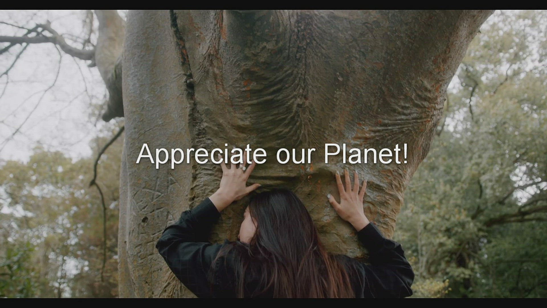 'Video thumbnail for Appreciate our Planet!'