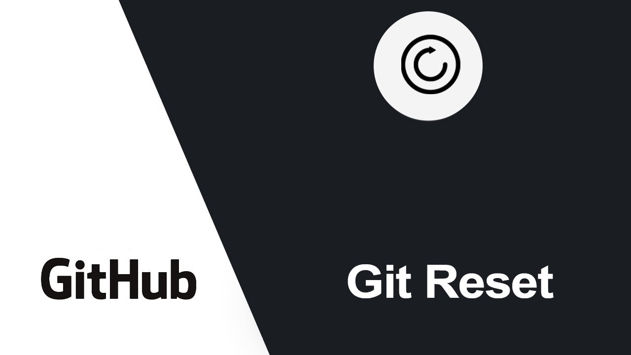 Video thumbnail for GIT commit reset command