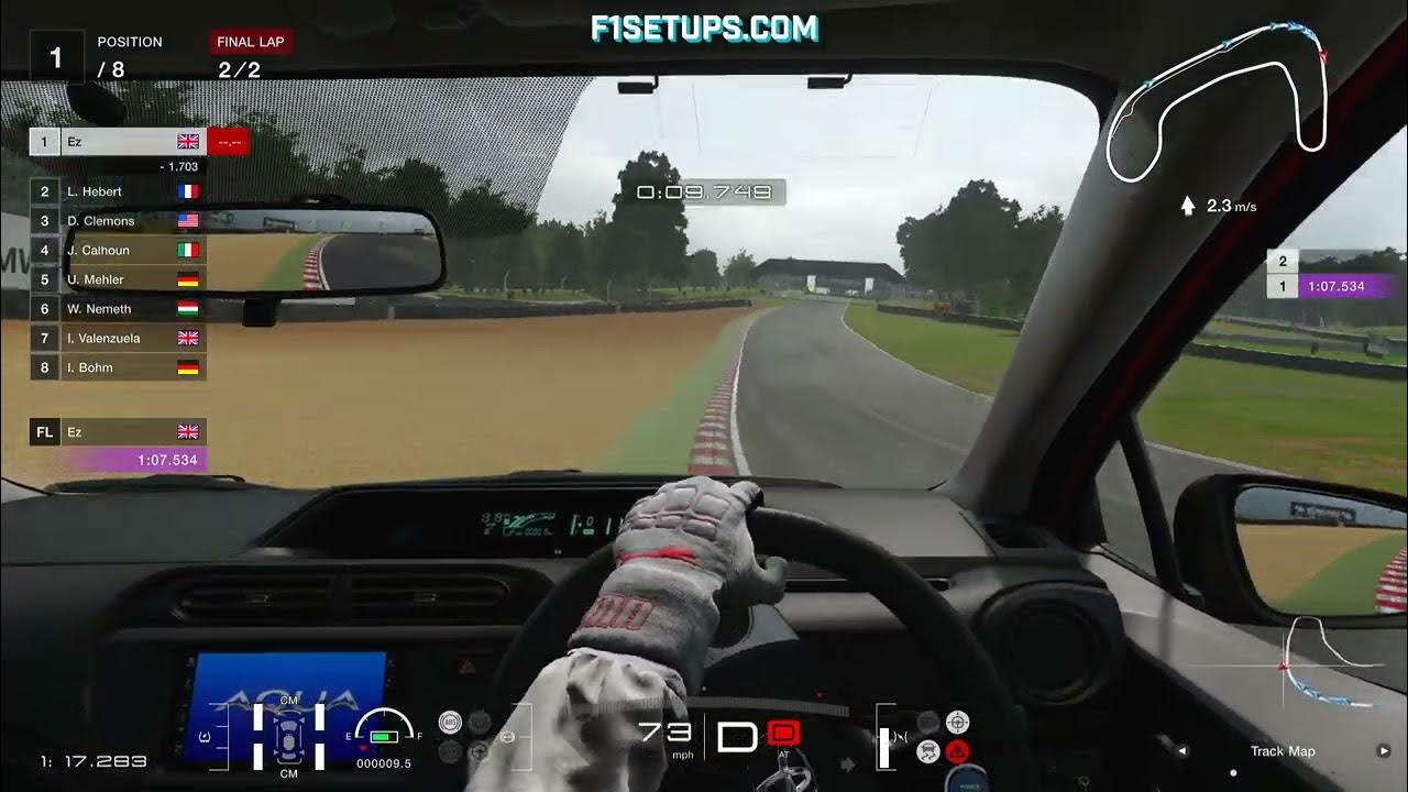 'Video thumbnail for Menu Book 3 Brands Hatch Indy Circuit Sunday Cup Classic'