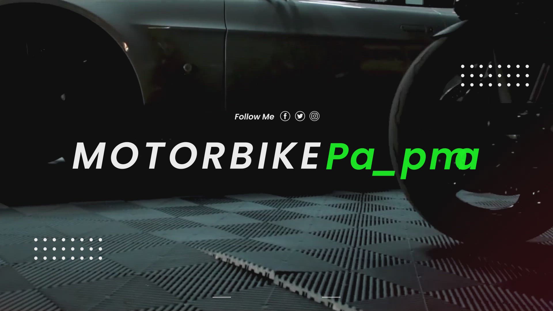 Video thumbnail for Welcome to Motorbike Secure
