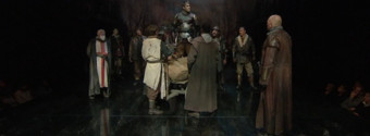 Video thumbnail for Exclusive: Watch a Scene from RSC's HENRY V; In US Theatres Starting 11/18!