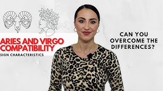 Video thumbnail for Aries and Virgo - Love Compatiblity (Must Watch!)