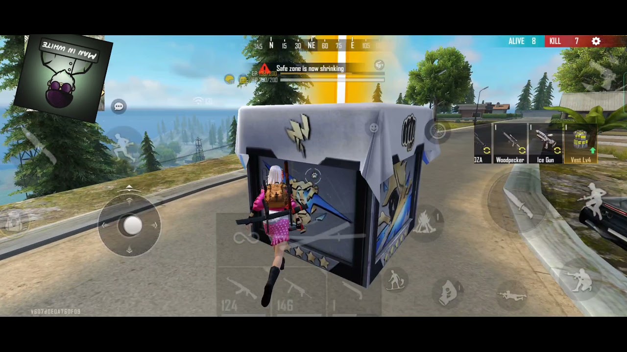 Video thumbnail for #Freefire_max full gameplay ||কোন গান স্কিন ছাড়া #Man_in_White_FF [for ff max it has some lag issue]