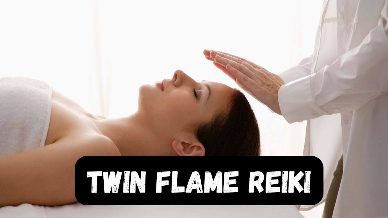 'Video thumbnail for Twin flame reiki-Video blog'