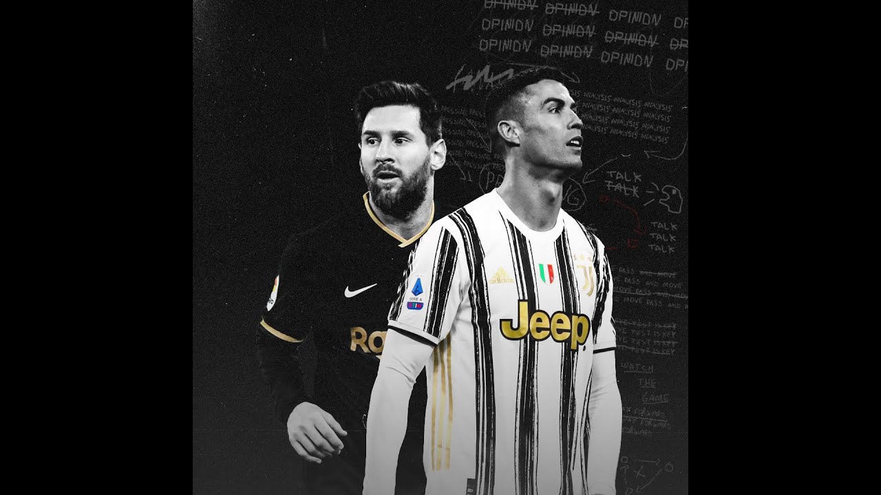 Video thumbnail for Messi vs Ronaldo Stats: Who is Better? Messi or Ronaldo?