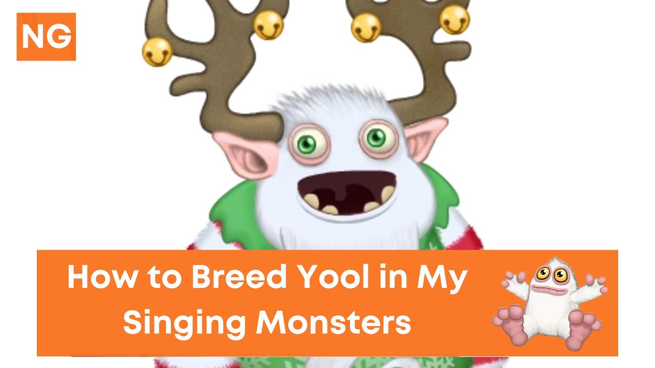 'Video thumbnail for How to Breed Yool in My Singing Monsters - NeuralGamer'