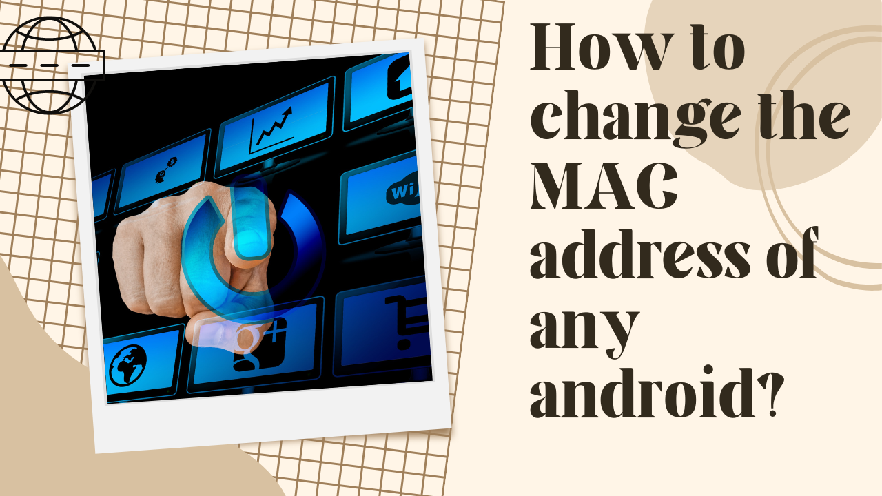 'Video thumbnail for How to change MAC address on Android Phone'