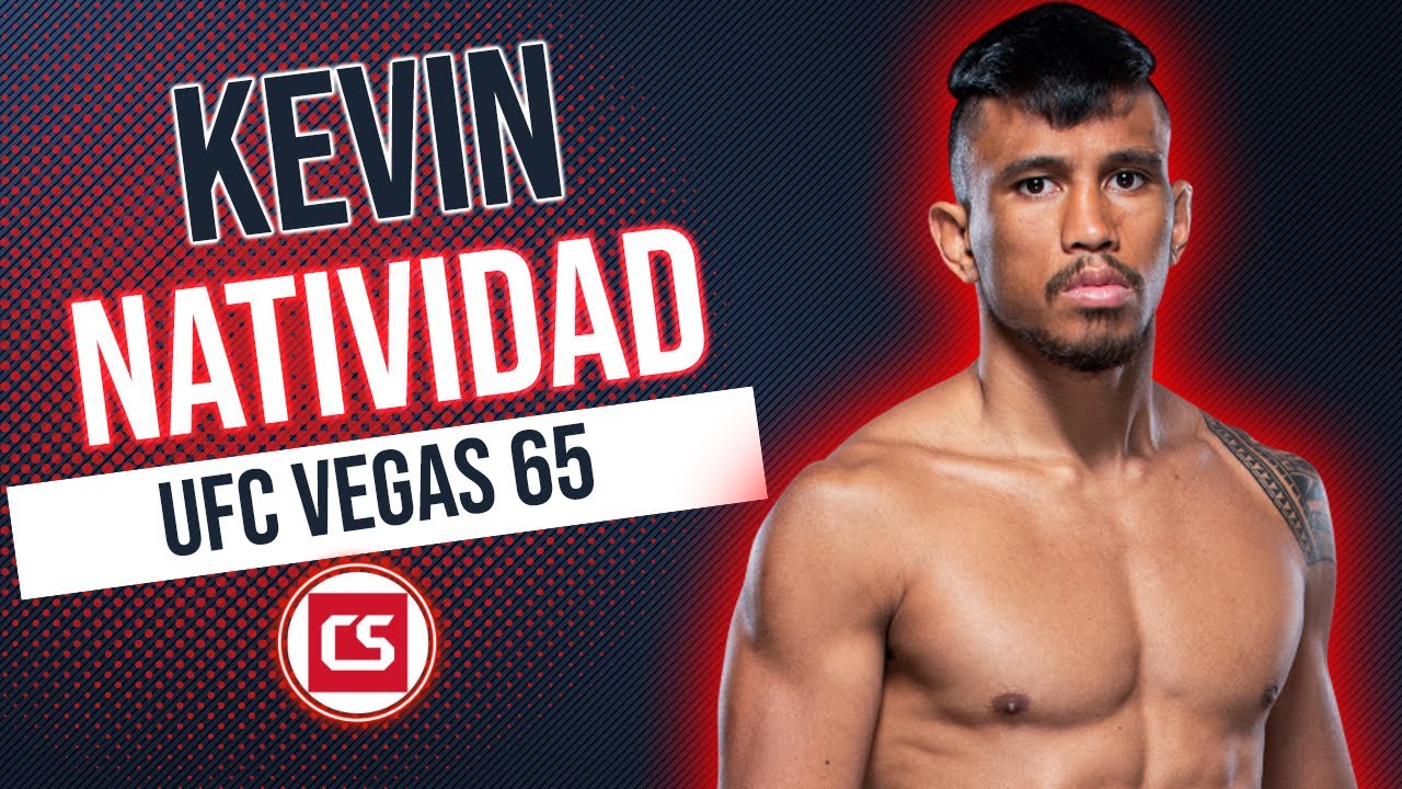 Video thumbnail for Kevin Natividad on Ricky Turcios matchup, Layoff & Training at Fight Ready