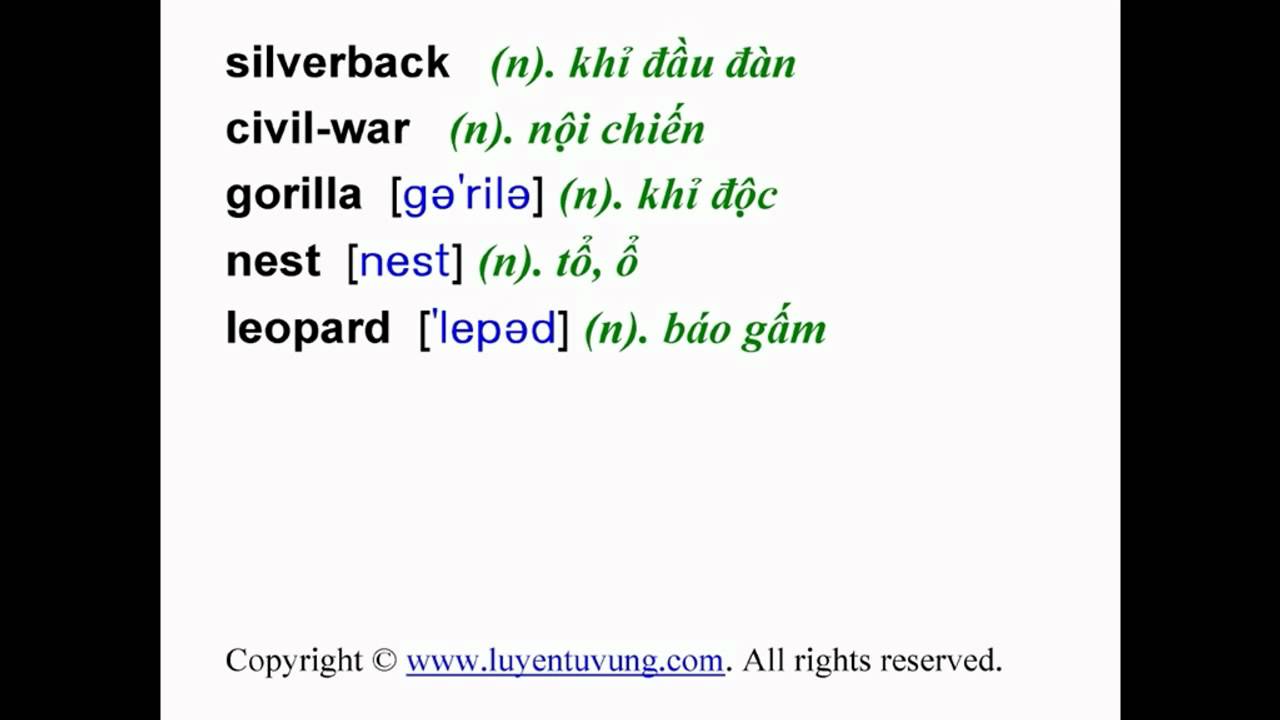 'Video thumbnail for Learn English Vocabulary - Grade 12 - Unit 10 - Lesson 03'