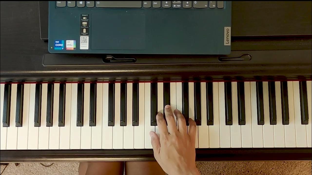 Video thumbnail for 10 เทคนิคการเล่นเปียโนที่จะทำให้เล่นเก่งขึ้นทันที (6)