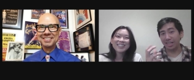 Video thumbnail for Video: Tim Liu & Jeena Yi On Audible Theater's GOOD ENEMY