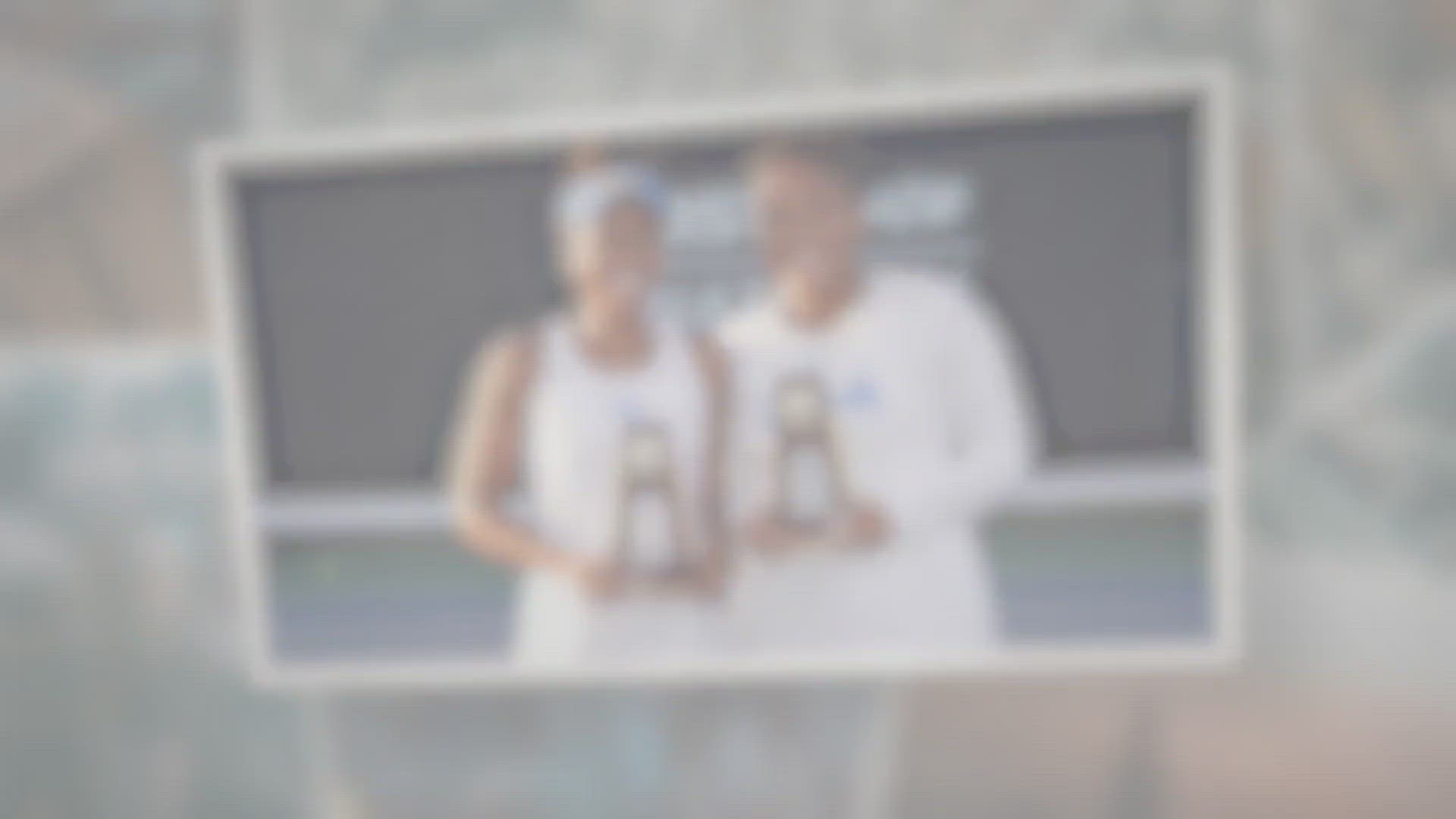 Video thumbnail for Who is Frances Tiafoe's girlfriend? Know all about Ayan Broomfield