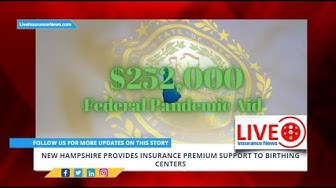 'Video thumbnail for New Hampshire provides insurance premium support to birthing centers'