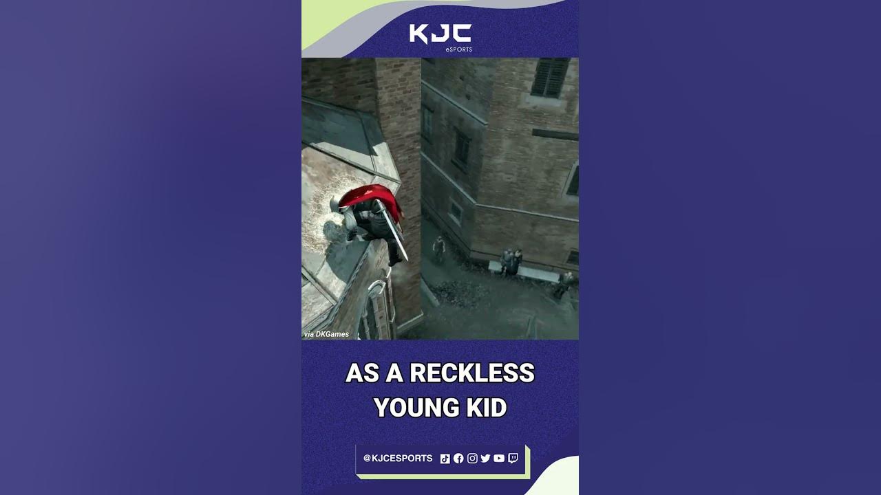 Video thumbnail for Altair or Ezio? Who is the Better Assassin?