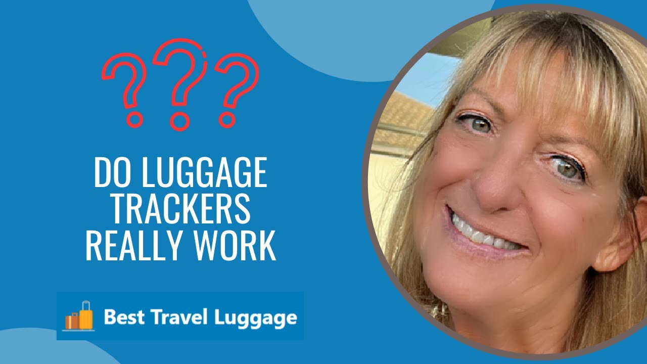 Video thumbnail for Do Luggage Trackers Really Work?