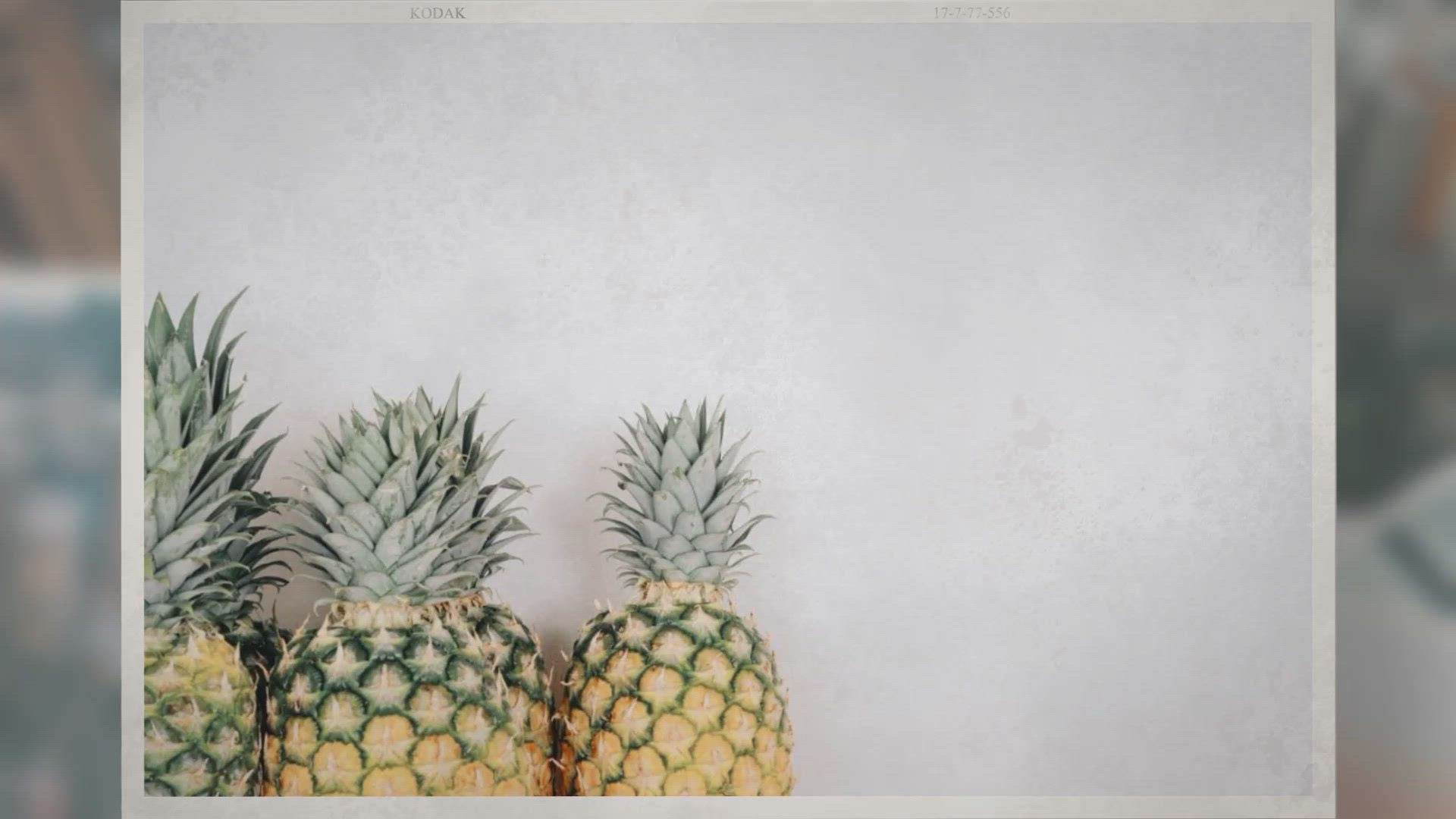 Video thumbnail for Do Pineapples Grow in Florida?