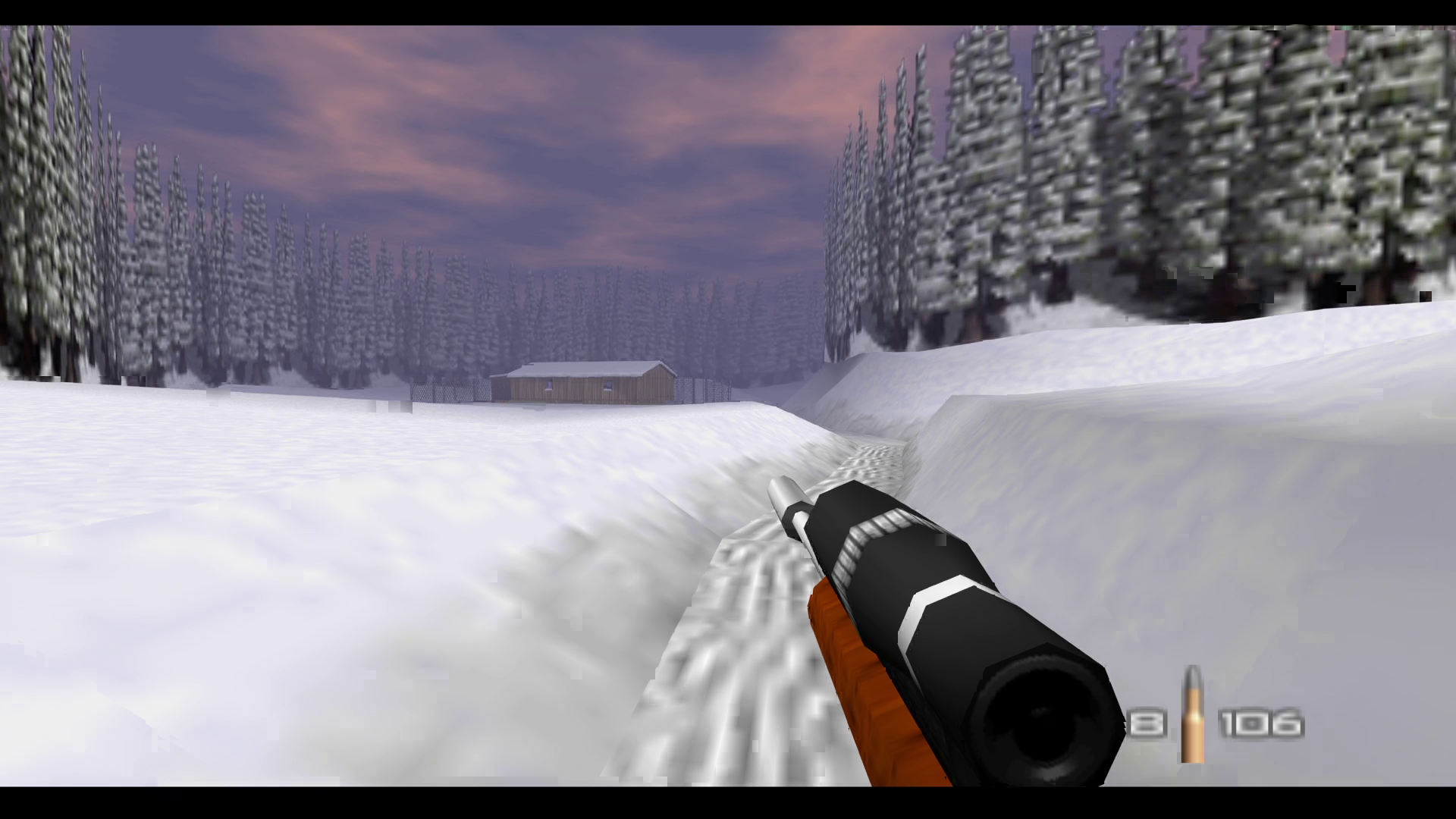 'Video thumbnail for GoldenEye 007 on Xbox Series X | Surface Level'