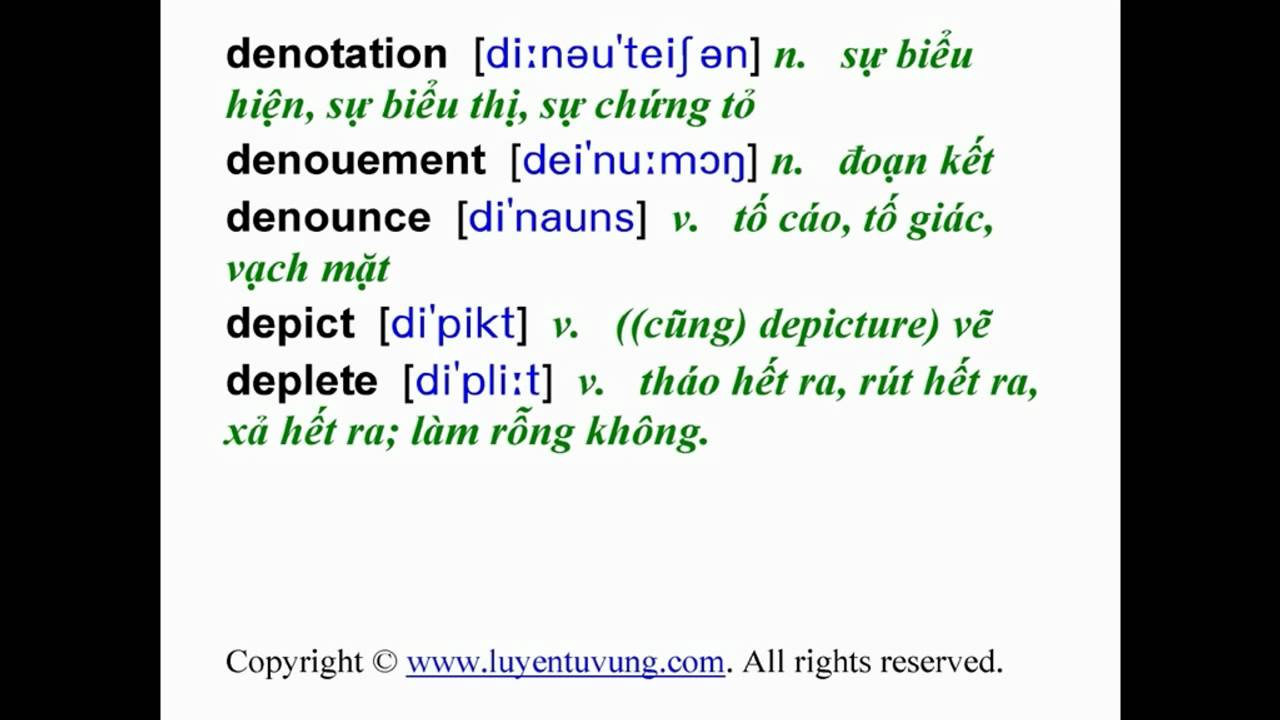 'Video thumbnail for Essential Words for the GRE - Lesson 035'