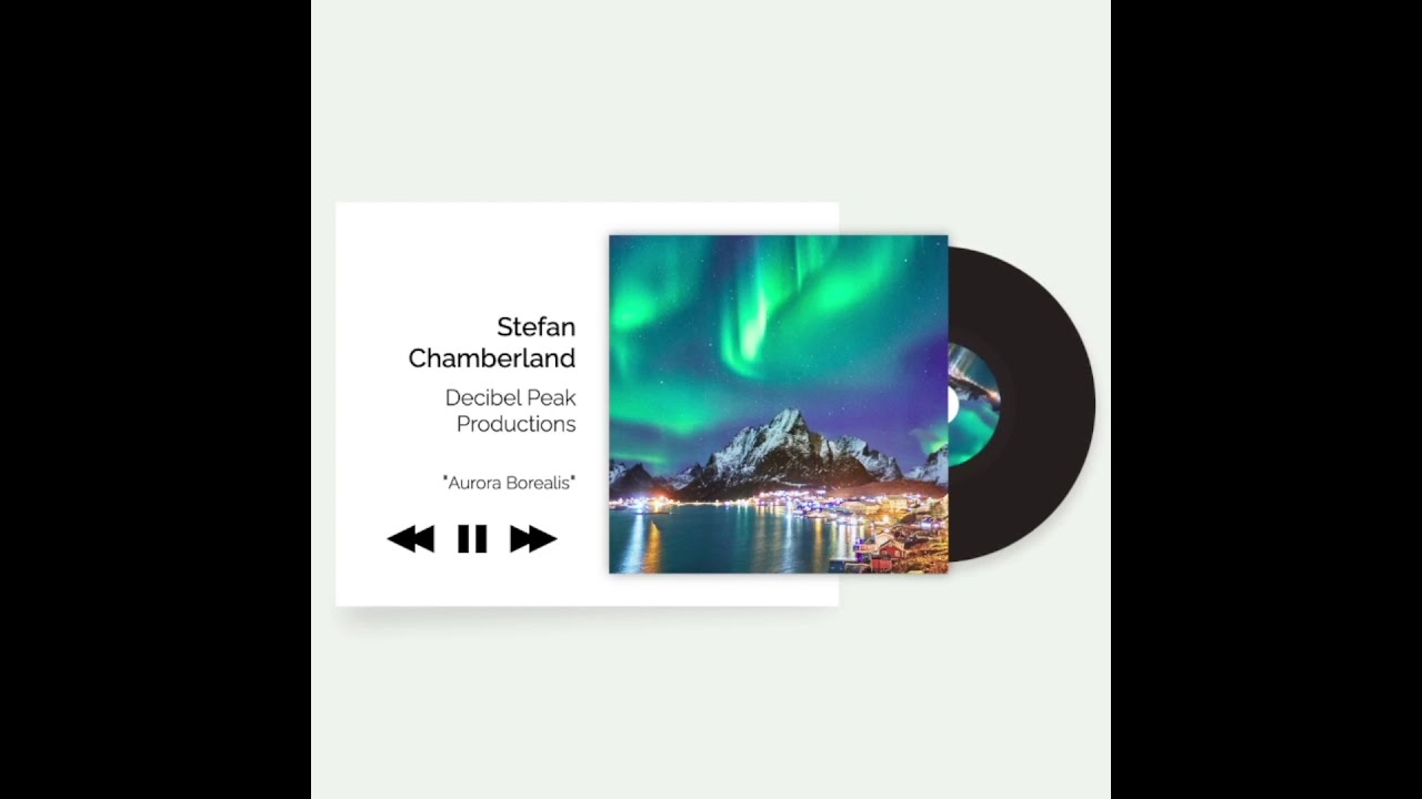 'Video thumbnail for Decibel Peak // Aurora Borealis (Teaser) #shorts'