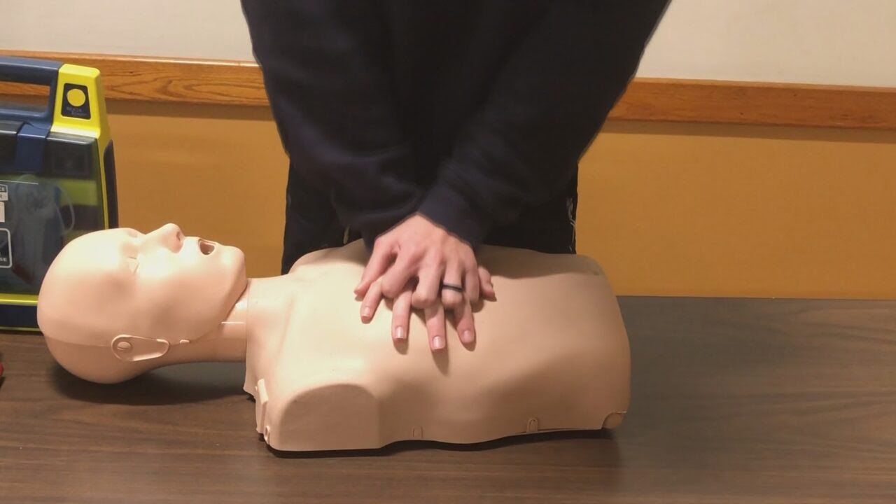 Video thumbnail for The Importance Of Learning CPR