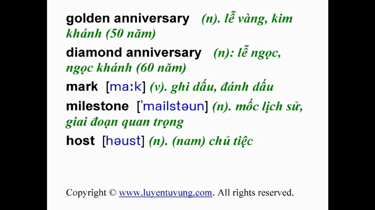 'Video thumbnail for Learn English Vocabulary - Grade 11 - Unit 03 - Lesson 01'