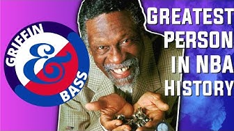 Video thumbnail for Bill Russell: The Greatest PERSON in NBA History