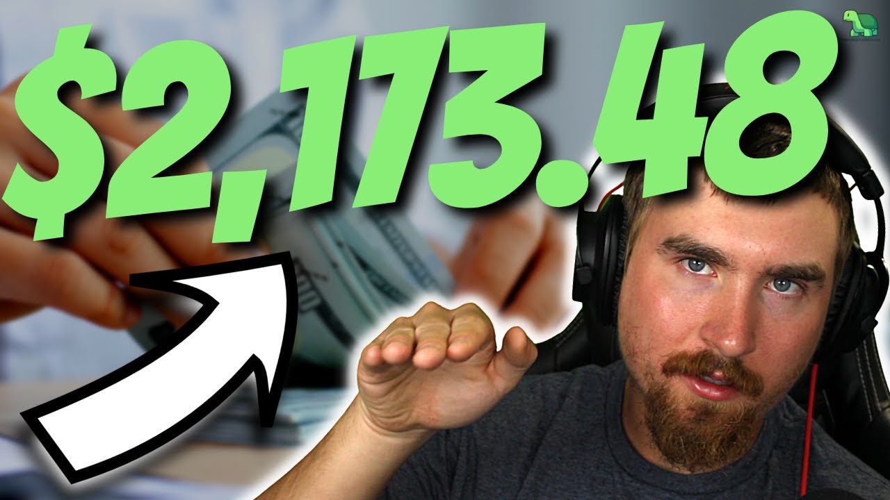 Video thumbnail for I Made $2,173.48 Last Month Blogging! | November 2022 Income Report