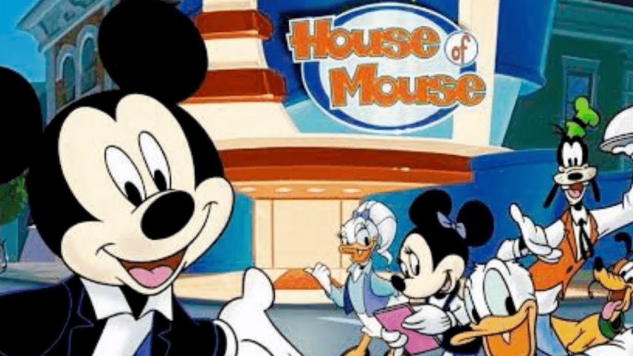 'Video thumbnail for House of Mouse - DISNEY THIS DAY - January 13, 2001'