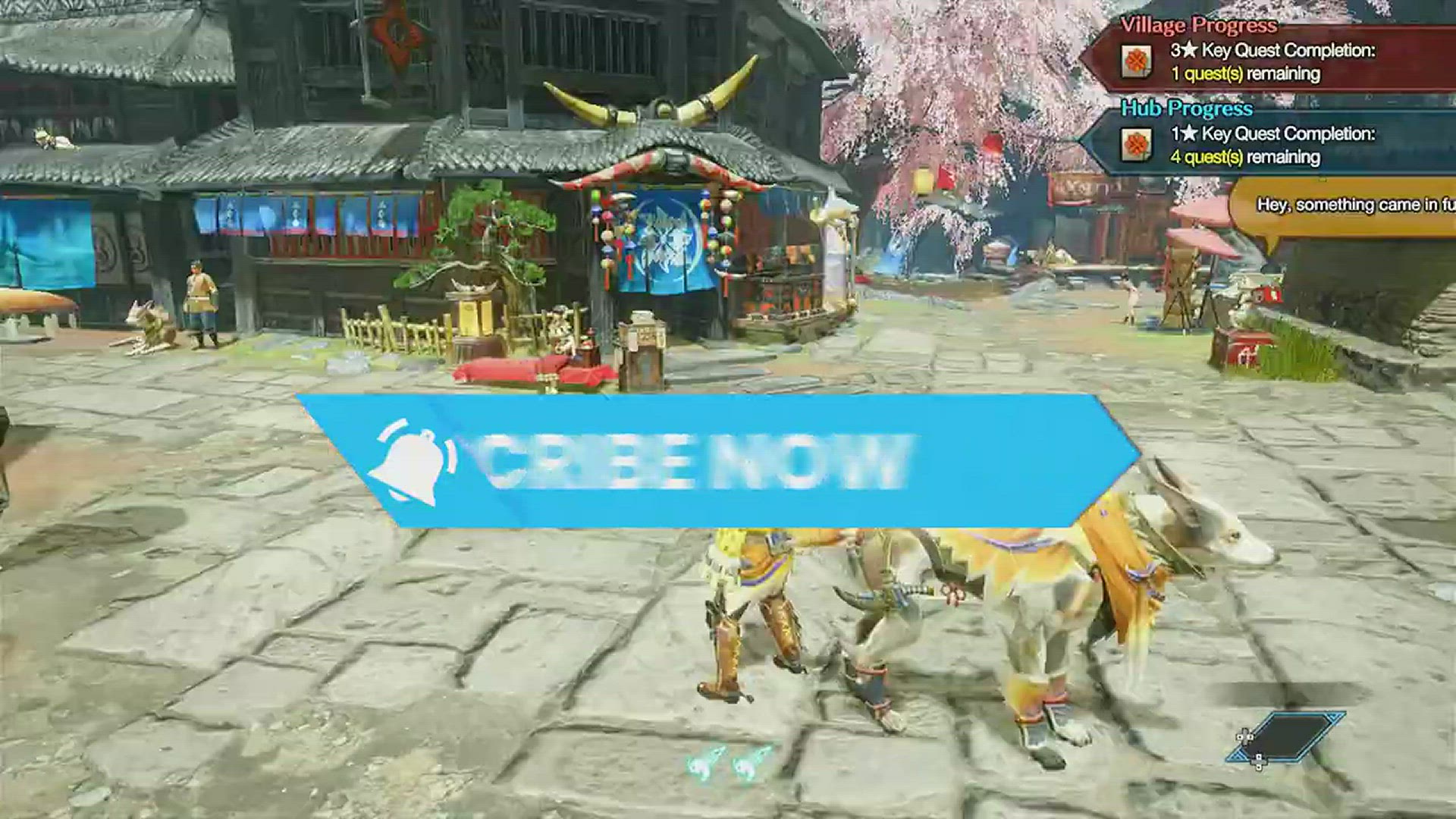 'Video thumbnail for CAN I BEAT A WRESTLER_ - Monster Hunter Rise Playthrough 12'