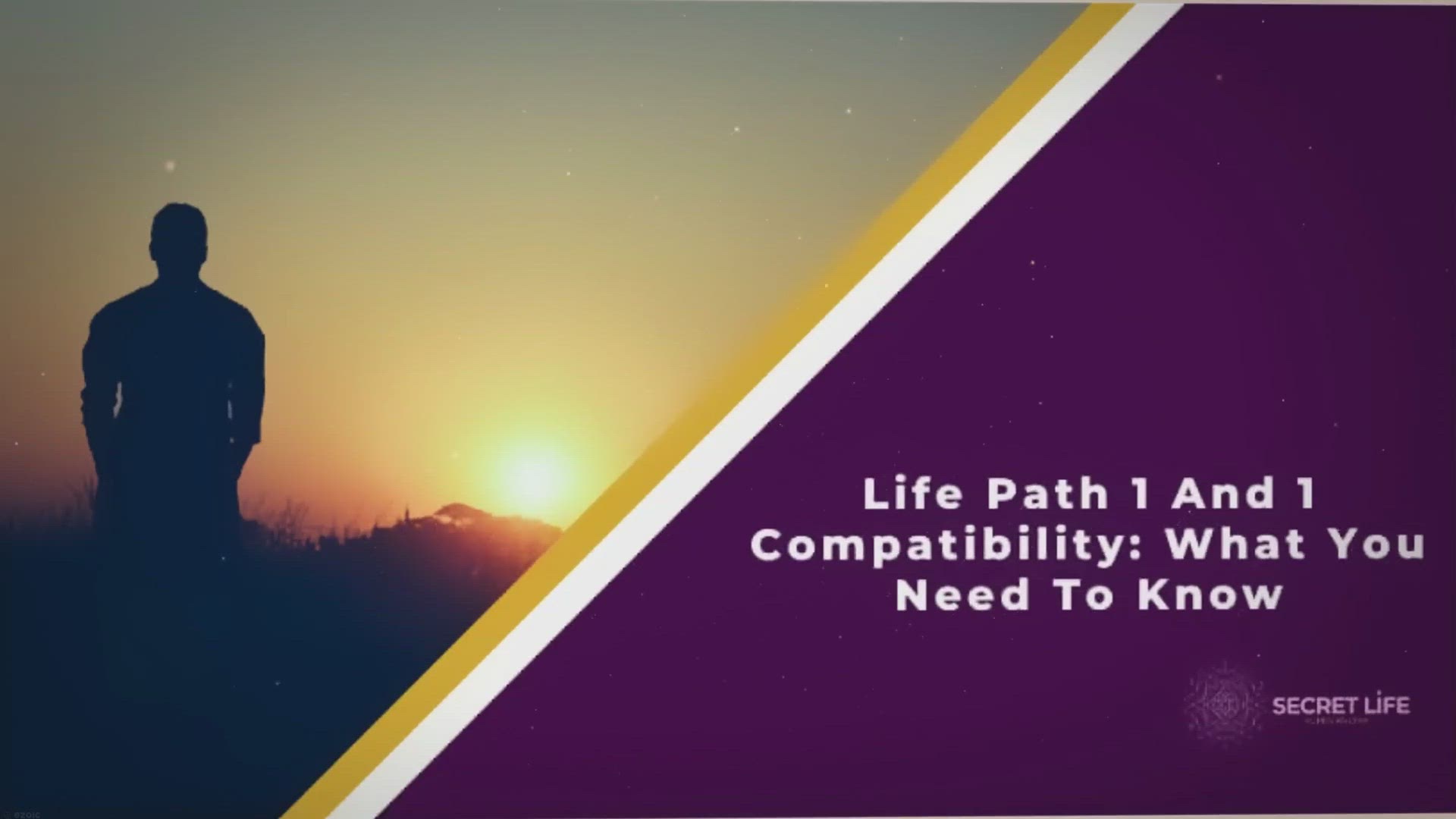 Video thumbnail for Life Path 1 And 1 Compatibility: What You Need To Know