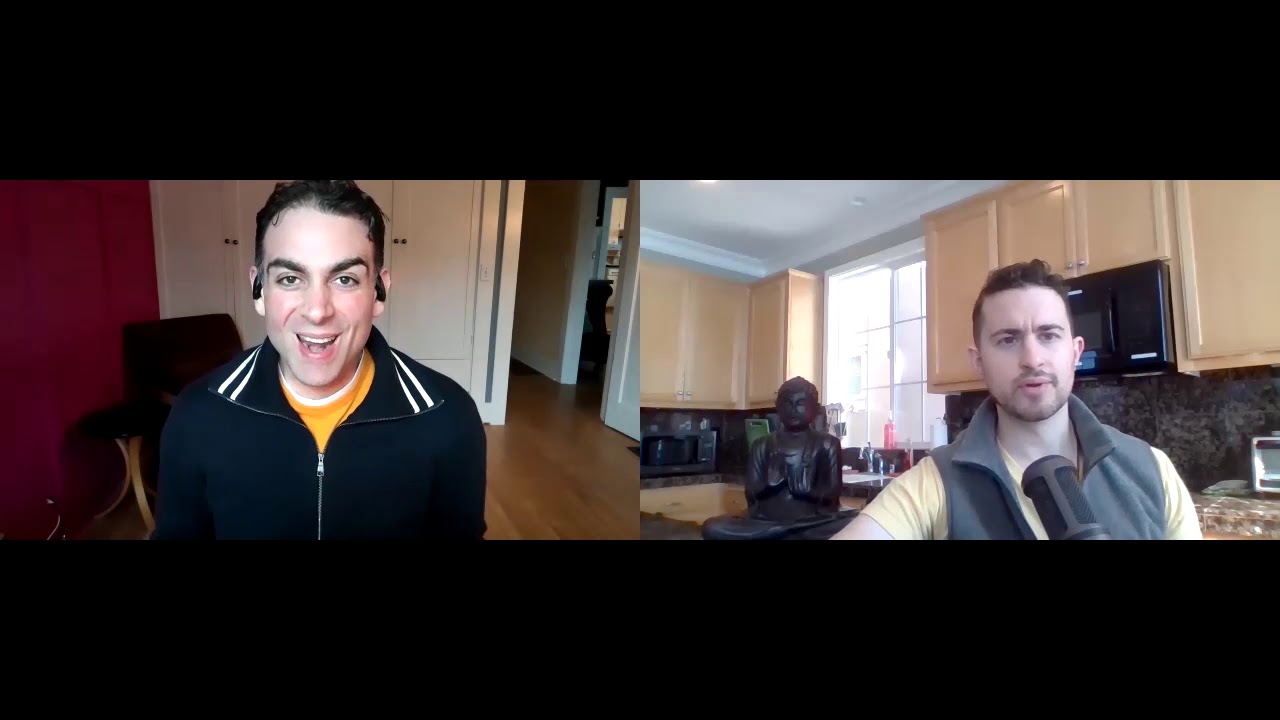 Video thumbnail for Mark lost 110 pounds without dieting after he proposed to his wife in 1 year!