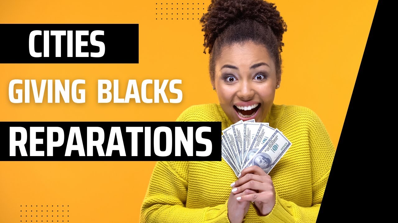 Video thumbnail for These Cities Are  (Possibly) Giving Reparations