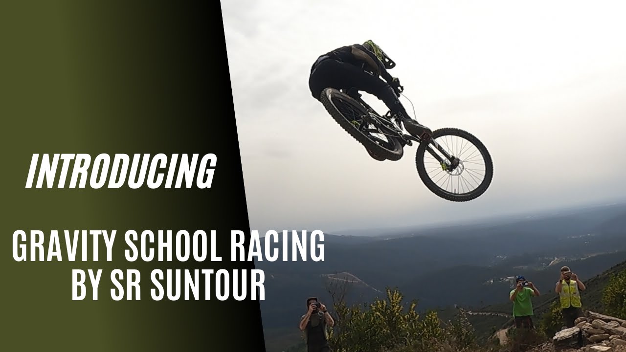 Video thumbnail for Gravity School Racing by SR Suntour 2023 Race Team