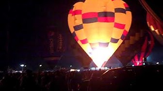 'Video thumbnail for 2017 Colorado Springs Balloon Glow'