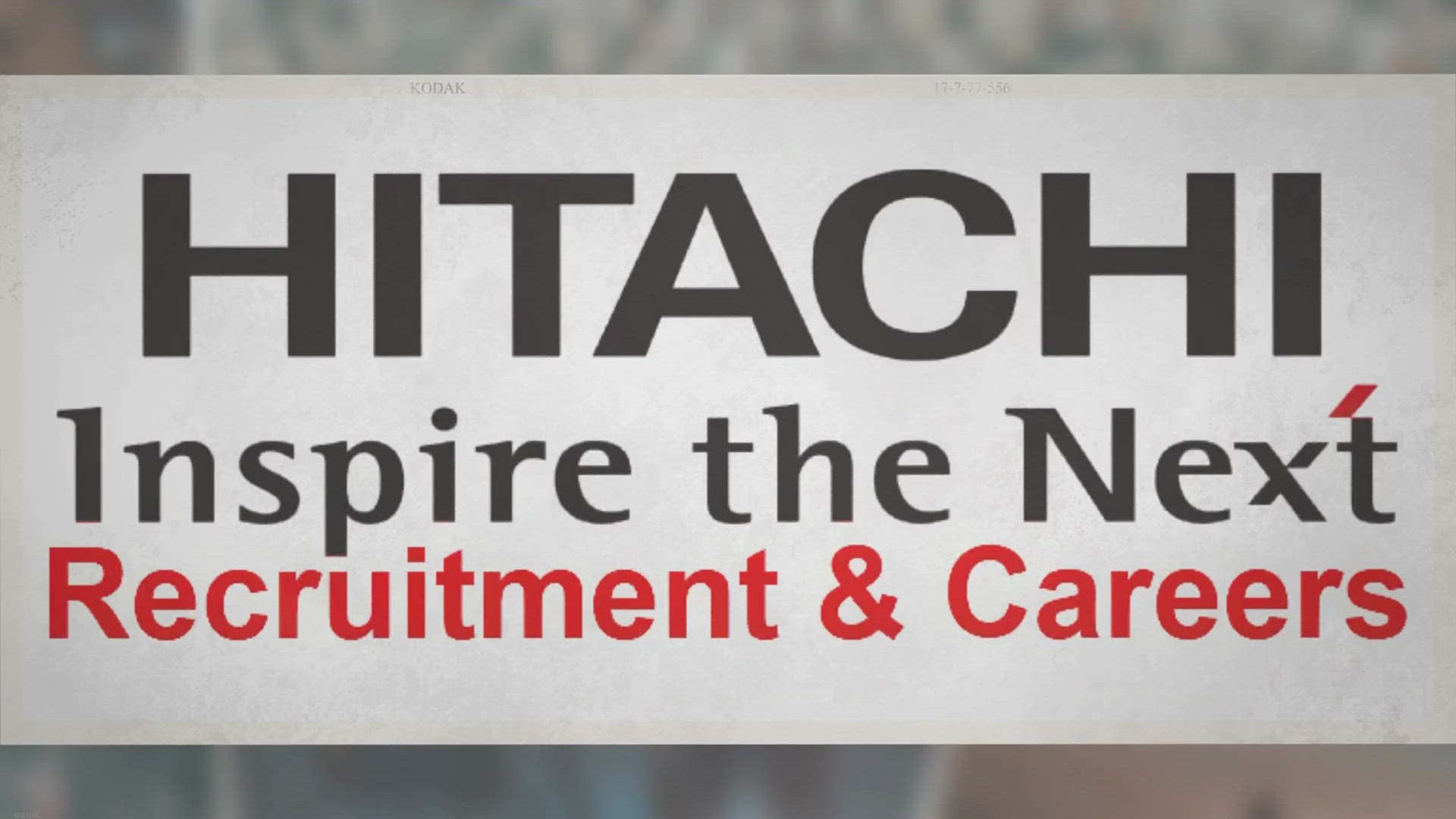 Video thumbnail for Hitachi Recruitment 2023 | Hitachi Careers Link | Freshers Apply Now