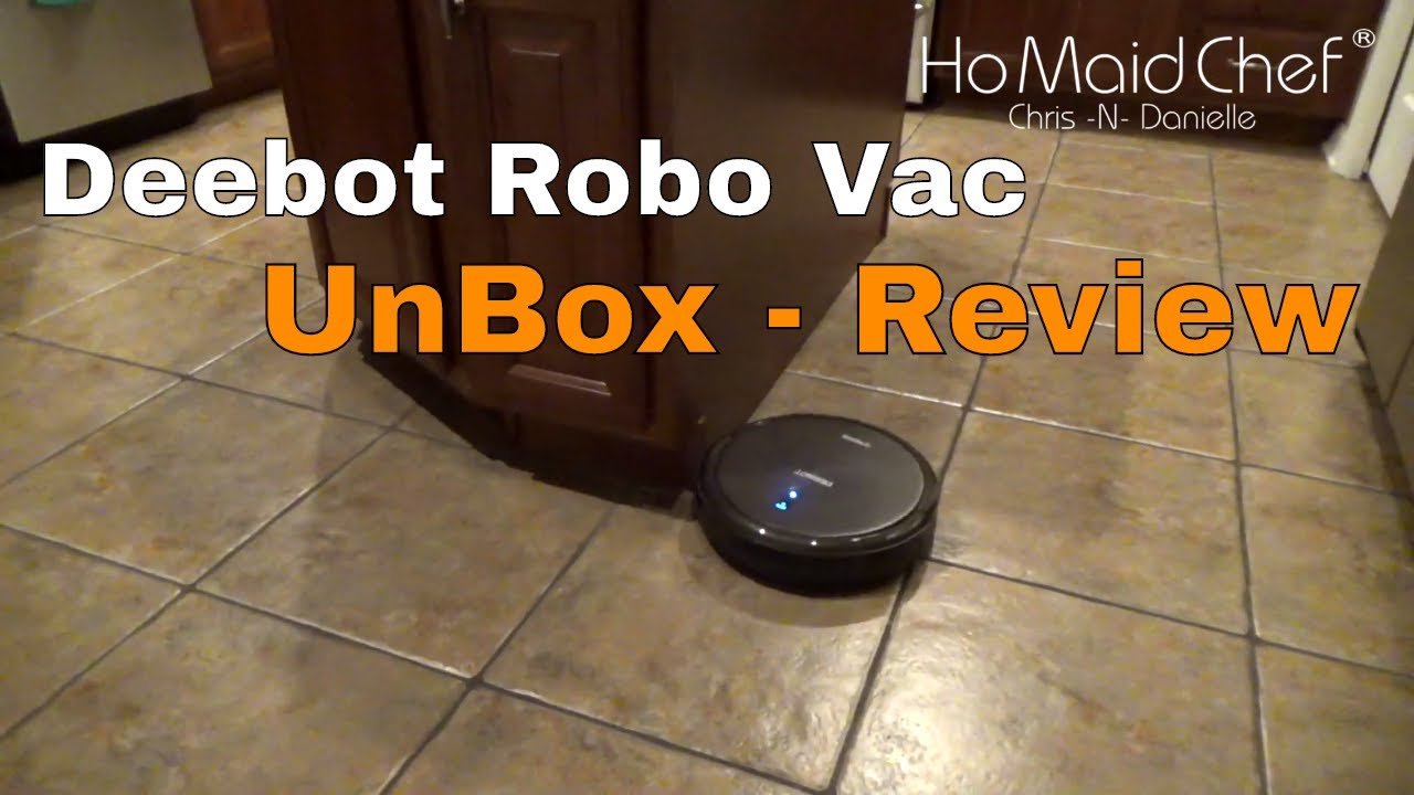 Video thumbnail for Review Deebot N79, Clean Home, No Hassel