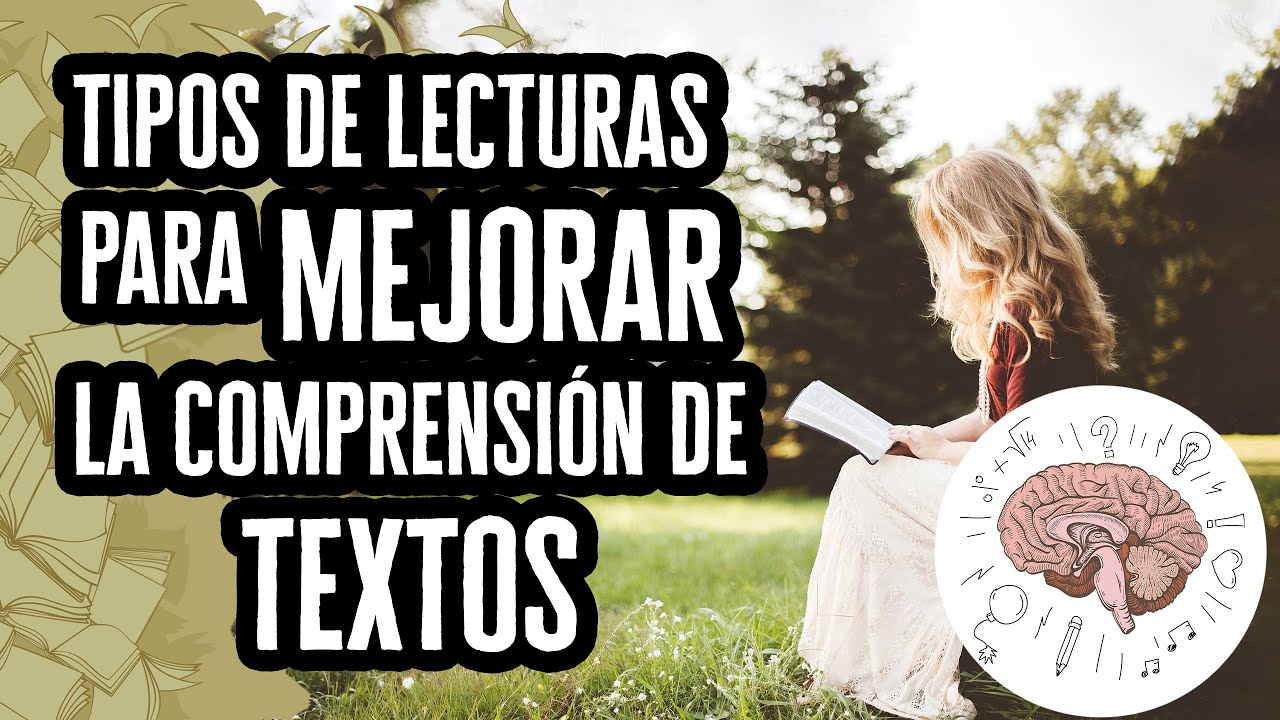Video thumbnail for Tipos de Lectura para Mejorar tu Comprensión | Descubre el Mundo de la Literatura
