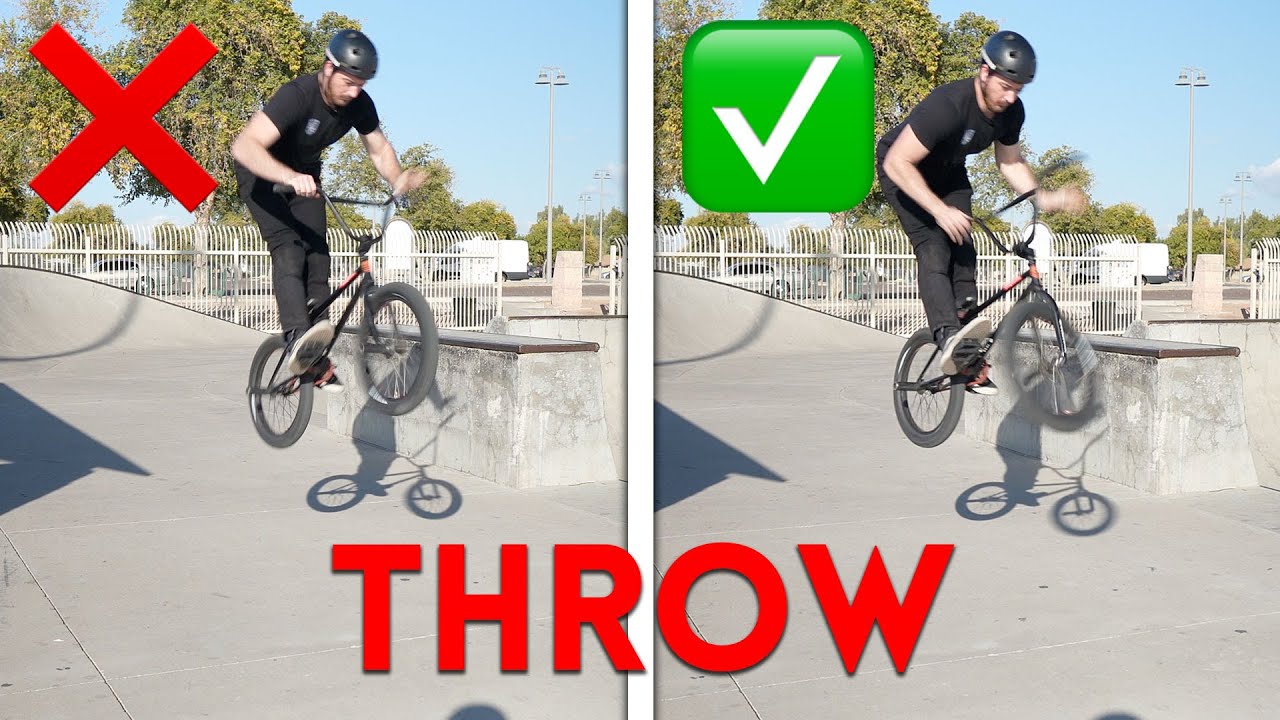Video thumbnail for When do you "throw" the bars? - THE BEST TIMING