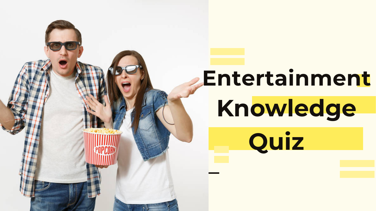'Video thumbnail for Entertainment Trivia Questions '