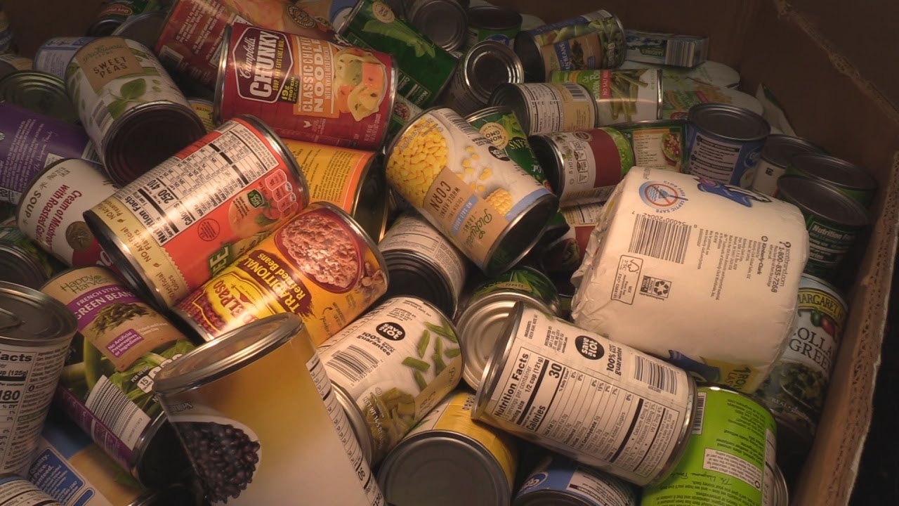 Video thumbnail for Holiday Haul Supports Soup Kitchen