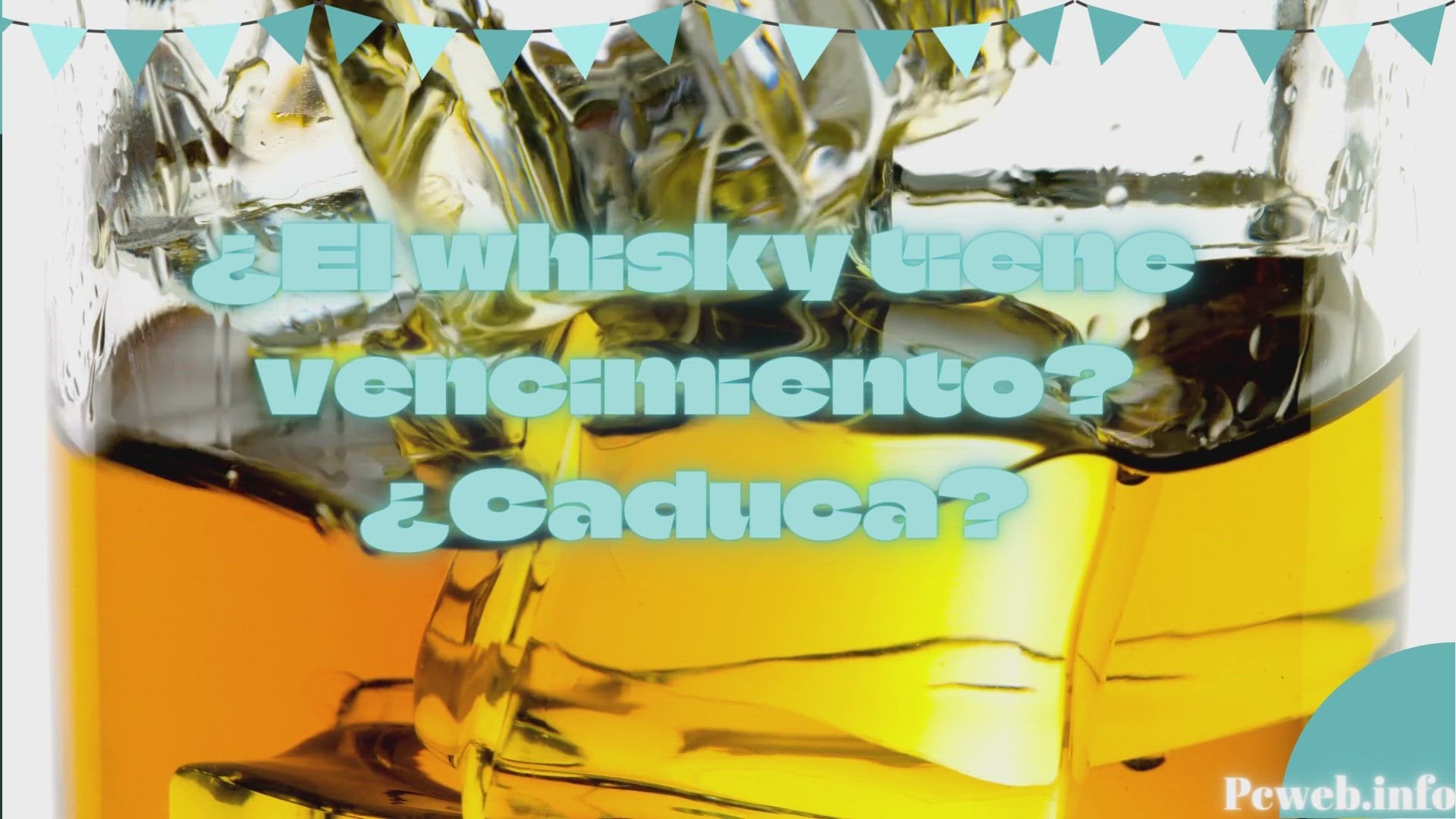 'Video thumbnail for ¿El whisky tiene vencimiento ¿Caduca?'
