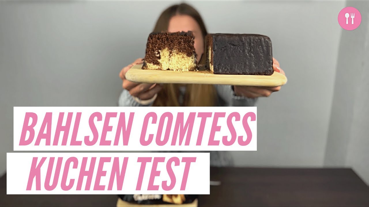 'Video thumbnail for Bahlsen Comtess Kuchen - Test'