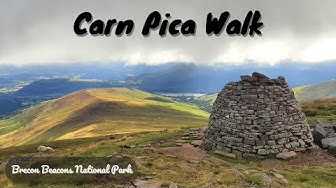 Video thumbnail for Carn Pica Walk - A Beautiful and Moderately Challenging Hike in the Brecon Beacons National Park